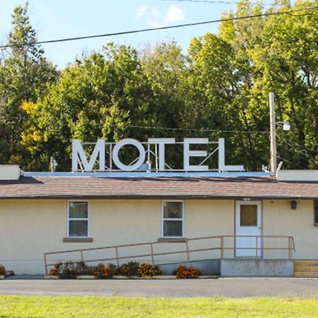 Golden Wheat Budget Host Inn Джанкшен Сити Экстерьер фото