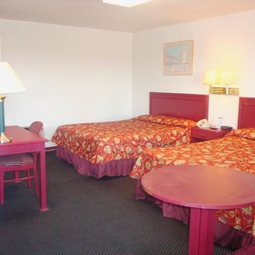 Golden Wheat Budget Host Inn Джанкшен Сити Экстерьер фото