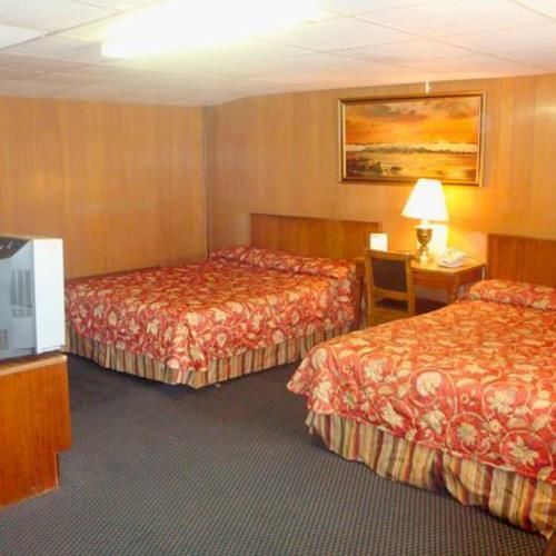 Golden Wheat Budget Host Inn Джанкшен Сити Экстерьер фото