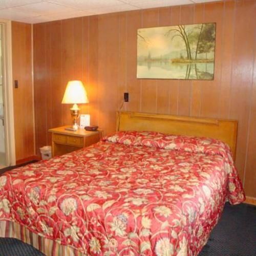Golden Wheat Budget Host Inn Джанкшен Сити Экстерьер фото